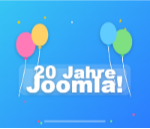 20 Jahre Joomla!